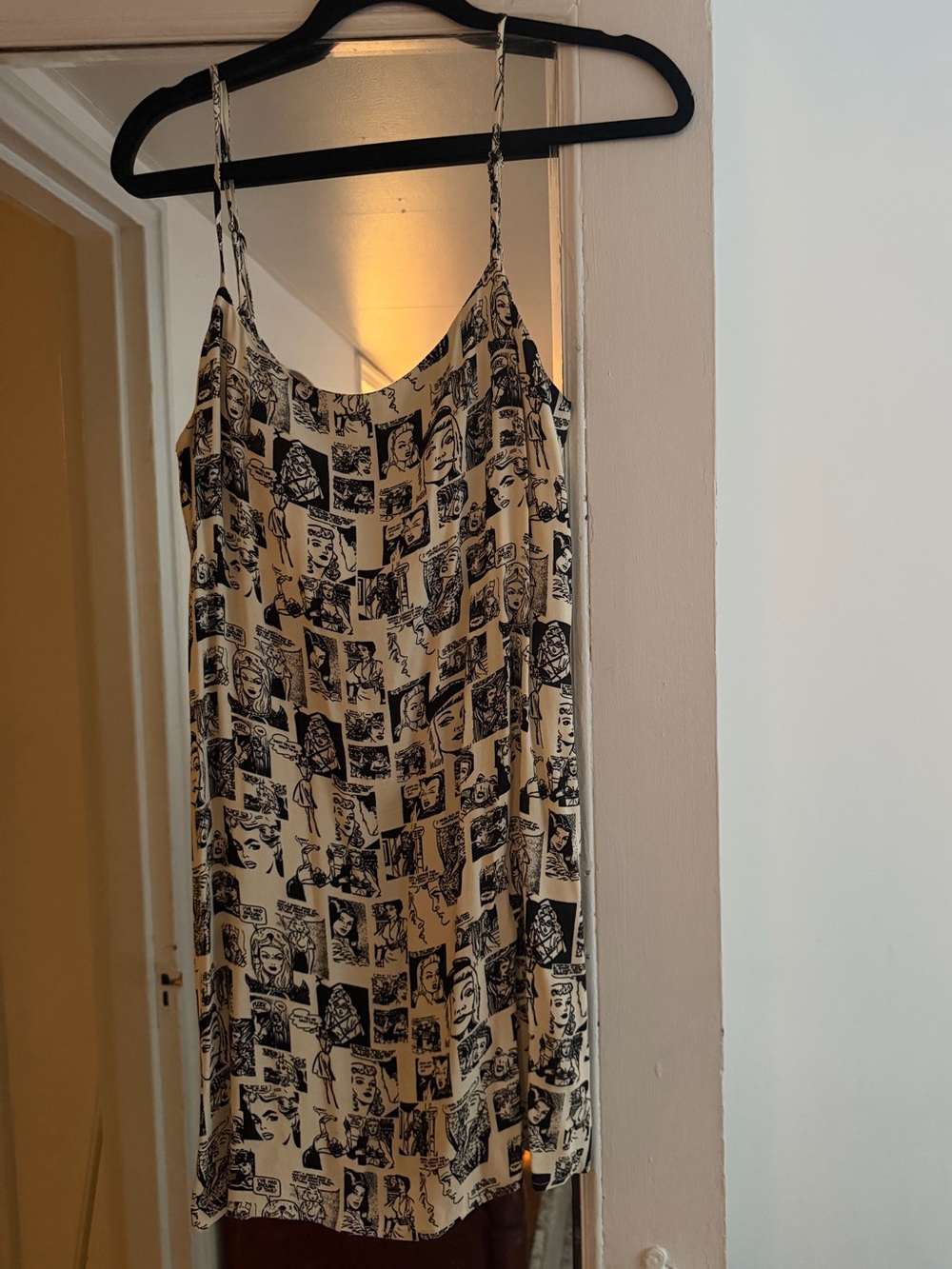 Reformation mini dress